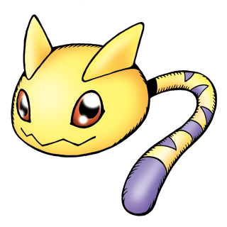 Nyaromon - Wikimon - The #1 Digimon wiki