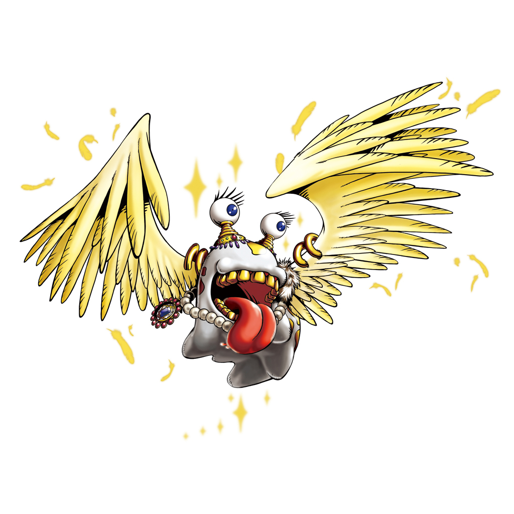 Tyilinmon - Wikimon - The #1 Digimon wiki