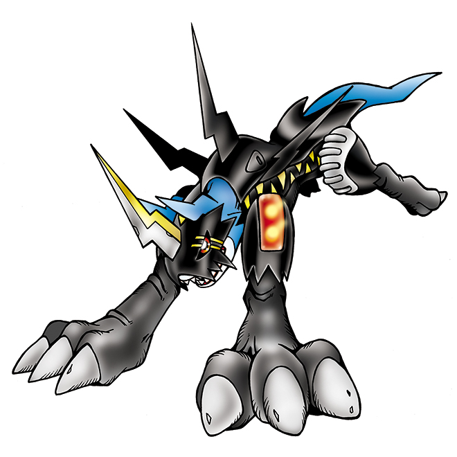 Lighdramon - Wikimon - The #1 Digimon wiki