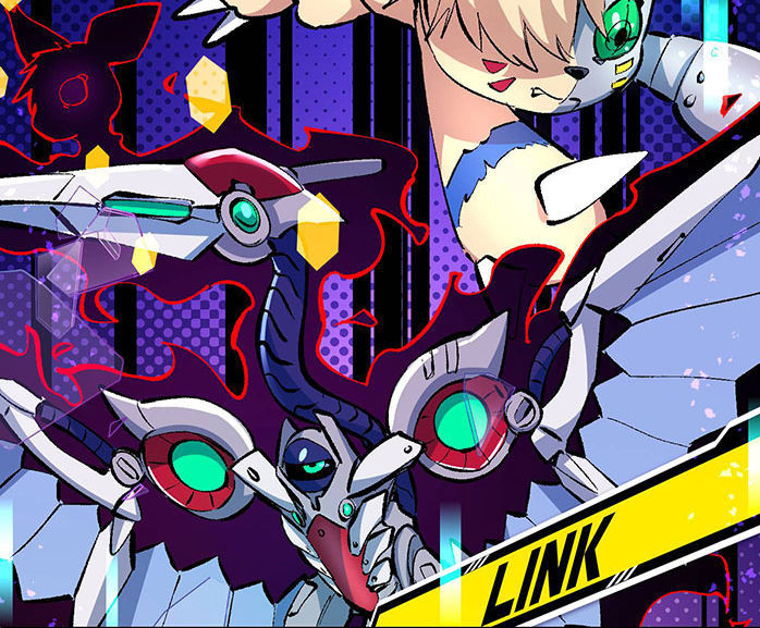 File:Digimon Liberator 23 - Mockingbirdmon Plus Maquinamon.png