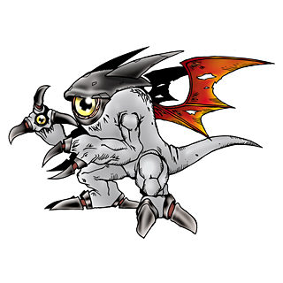 Archnemon - Wikimon - The #1 Digimon wiki