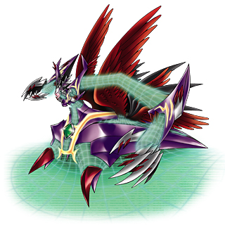 Omegamon (X-Antibody) - Wikimon - The #1 Digimon wiki