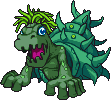 Morishellmon dssm battle.png