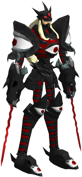 File:Duskmon battle chronicle model.png - Wikimon - The #1 Digimon wiki