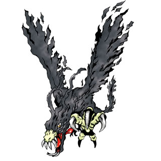 Fantomon - Wikimon - The #1 Digimon wiki