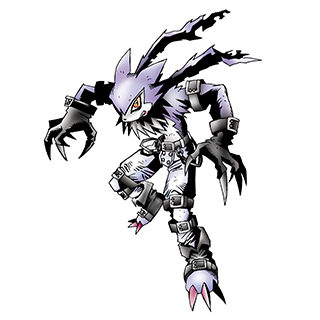 Wolfmon - Wikimon - The #1 Digimon wiki