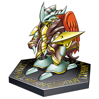 Ten Legendary Warriors, DigimonWiki