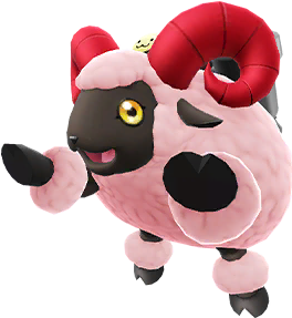 Sheepmon - Wikimon - The #1 Digimon wiki