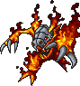 Flarelizamon dst battle attack.png