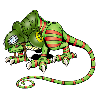 Ankylomon - Wikimon - The #1 Digimon wiki