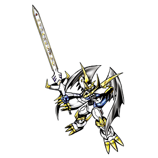 Digimon Masters Online Introduces Imperial Dramon Paladin