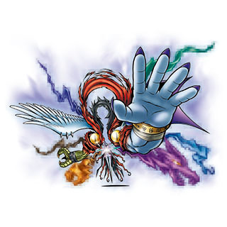 Millenniummon, Digimon Masters Online Wiki