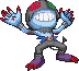 Dracumon dst battle hit.png