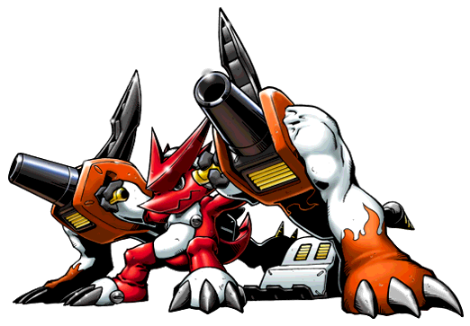 File:Shoutmon + Dorulu Cannon Fusion Fighters.png