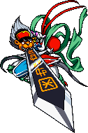 Chaosmon dst battle attack.png