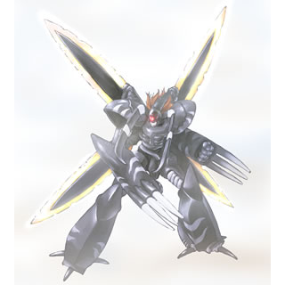 Kuwagamon - Wikimon - The #1 Digimon wiki