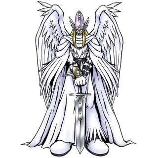 digimon holyangemon