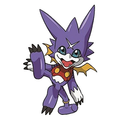 Gumdramon - Wikimon - The #1 Digimon wiki