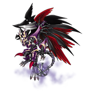 Death-X-mon - Wikimon - The #1 Digimon wiki