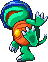 Kamemon dst battle hit.png