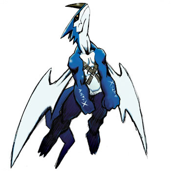 XV-mon - Wikimon - The #1 Digimon wiki