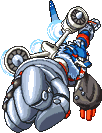 Machgaogamon dssm battle attack.png
