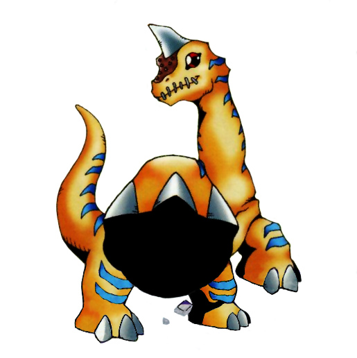 Zassomon - Digimon Wiki - Neoseeker