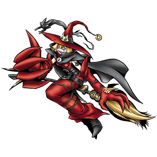 Dukemon (X-Antibody) - Wikimon - The #1 Digimon wiki