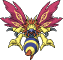 Flymon dssm battle attack.png
