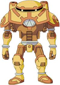 Arbormon (Frontier) - Wikimon - The #1 Digimon wiki