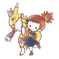 Makino ruki renamon graffart celebration.jpg