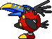 Tocanmon dssm battle hit.png