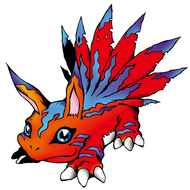 Elecmon - Wikimon - The #1 Digimon wiki