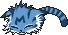 Wanyamon dst battle hit.png