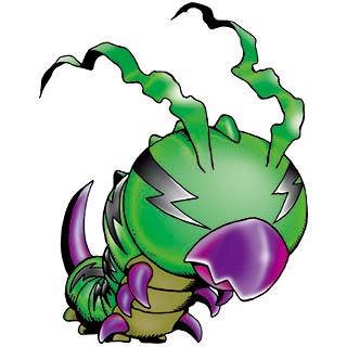 Gigadramon - Digimon Wiki - Neoseeker