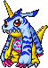 Gabumon dsle battle.png