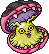 Shakomon dssm battle attack.png