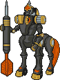 Knightchessmon black dssm battle.png