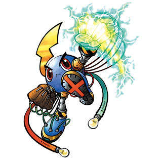 Piccolomon - Wikimon - The #1 Digimon wiki