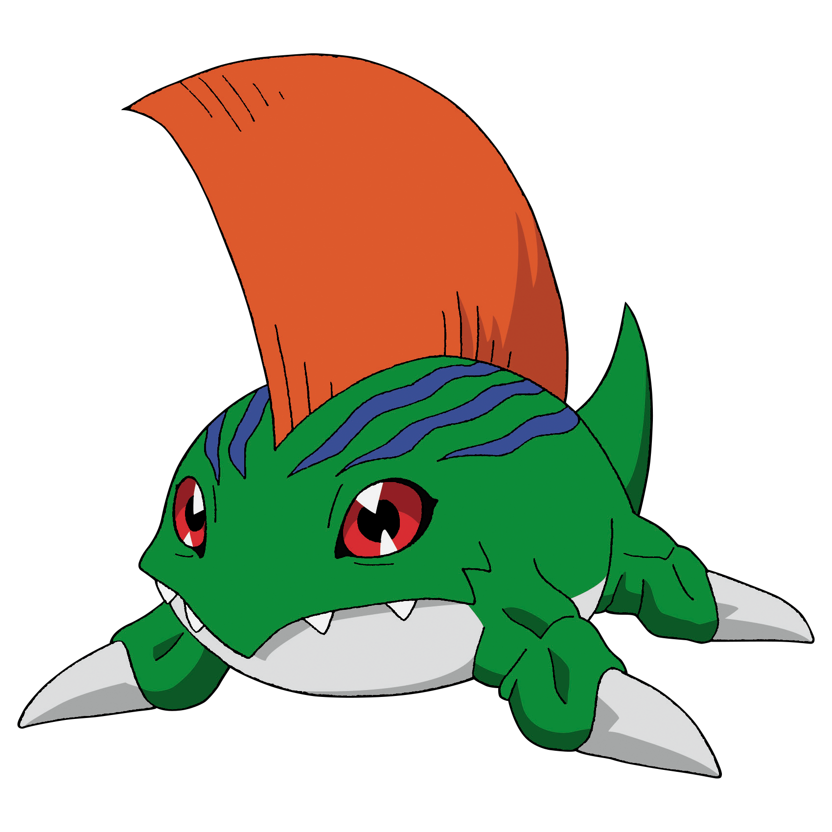 Betamon - Wikimon - The #1 Digimon wiki