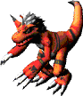 Growmon Digimon circle.gif