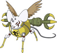 Digimon: The 12 Devas & Their Corresponding Chinese Zodiac Animal