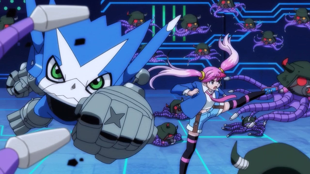 Digimon Savers Hentai