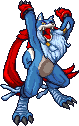 Gaogamon dssm battle hit.png