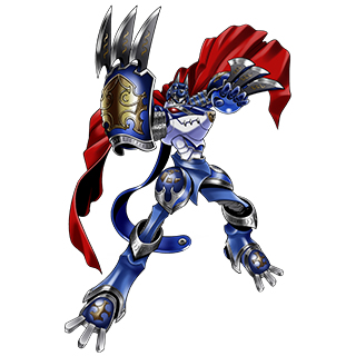 Digivolves From: Gaogamon Digivolves To: MirageGaogamon (Burst Mode). 