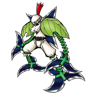 Evolução, Digimon Wiki