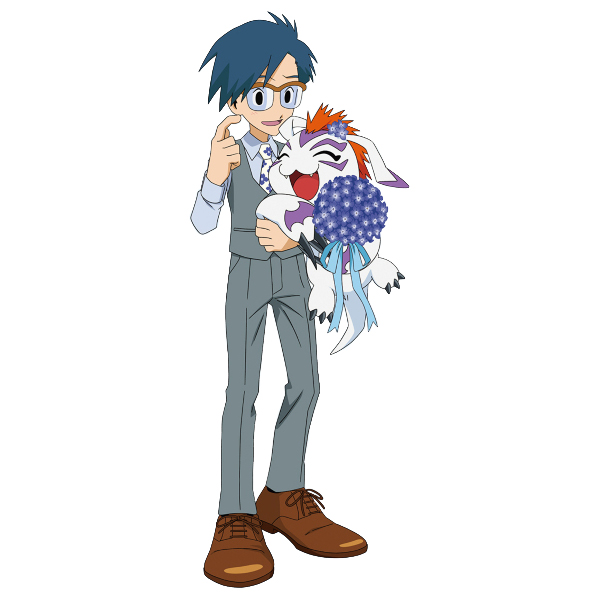 File:Kido jo gomamon adventure25th armabianca.jpg