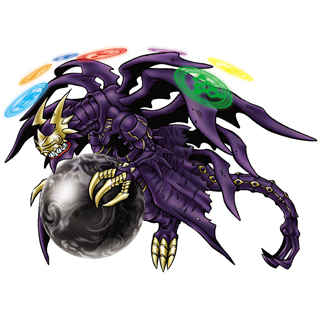 Ancient Irismon - Wikimon - The #1 Digimon wiki