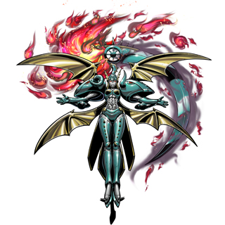 Three Archangels - Wikimon - The #1 Digimon wiki