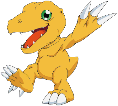 File:Agumon Soul Chaser 2.png